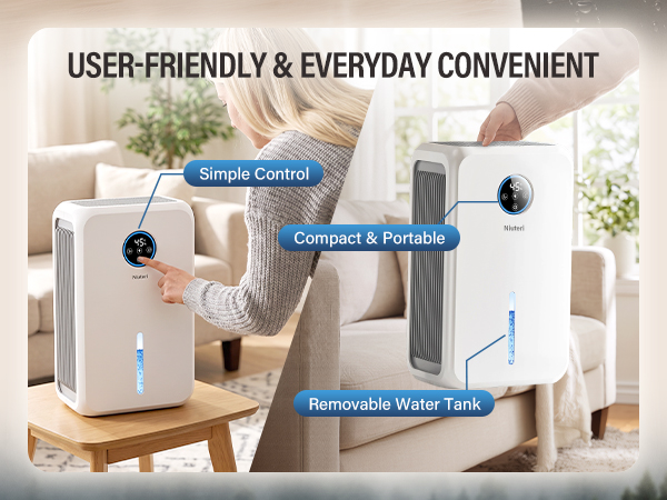 dehumidifier