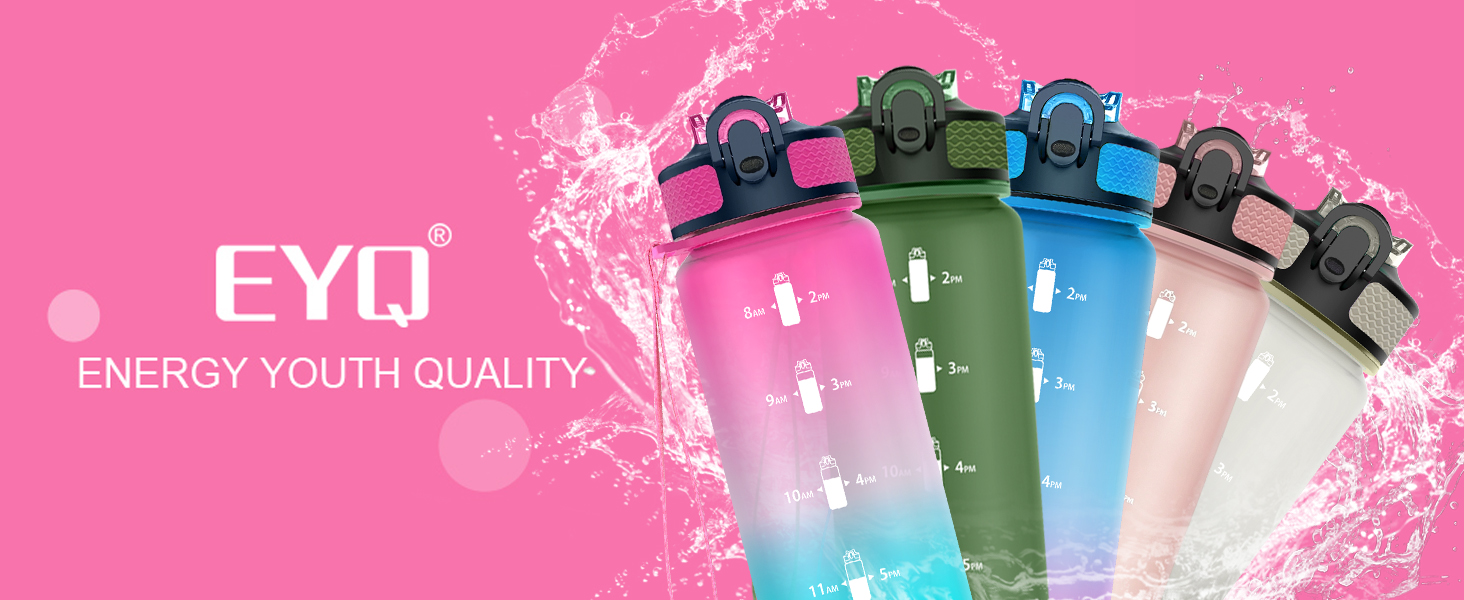 Water is the source of life!