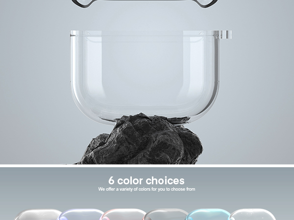 airpods 4 case clear