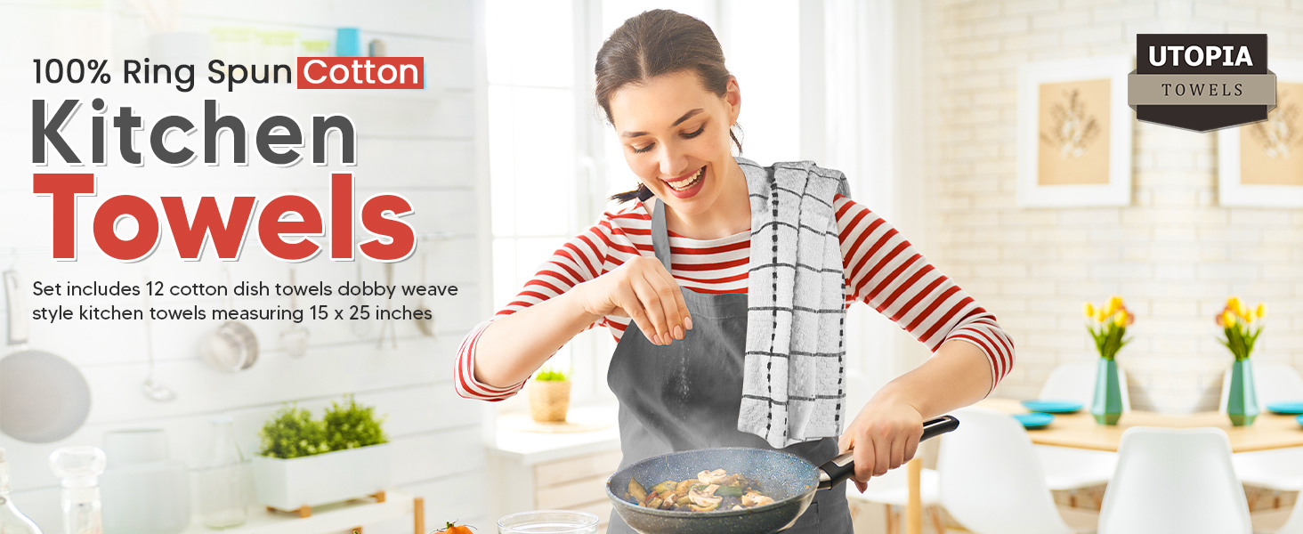dish towels for kitchen,kitchen hand towels,utopia kitchen towels,black kitchen accessories