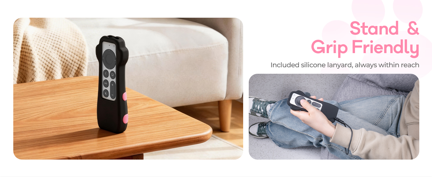 apple tv remote case