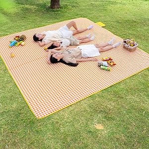 Picnic Blanket | Beach Mat| Picnic Blankets for Indoor and Outdoor