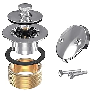 bathtub drain kit