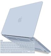 IBENZER Compatible with 2023 2022 M2 MacBook Pro 13 Inch Case 2021-2016 M1 A2338 A2289 A2251 A215...
