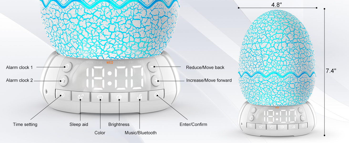 Digital Clock Display