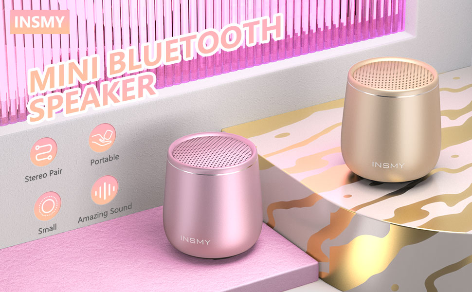 mini speakers