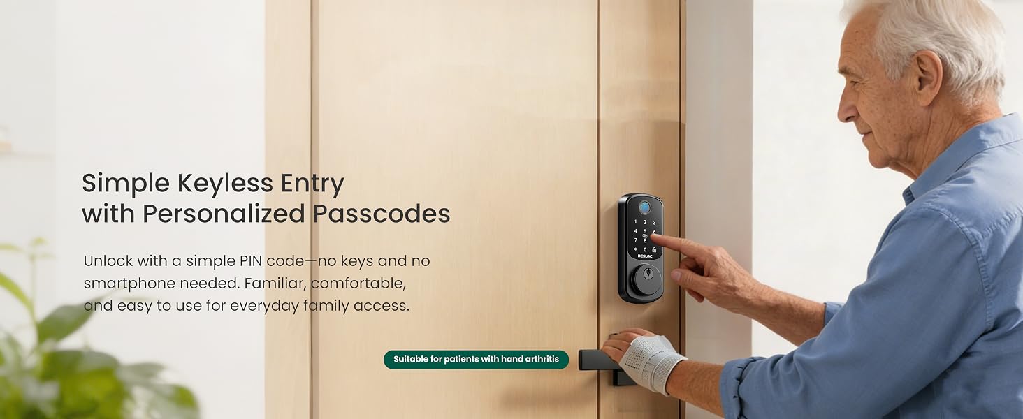 Passcode Unlock