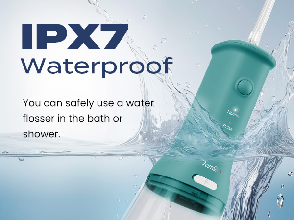 Water Flosser