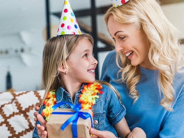 Mother Daughter Gift Gifting Birthday Celebration