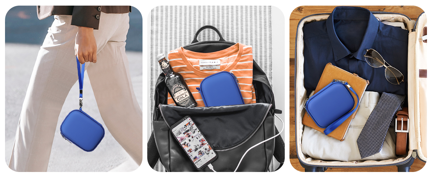 Digital camera case