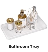 Bathroom Tray