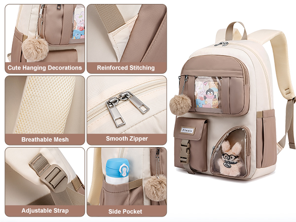 backpacks for girls teenagers