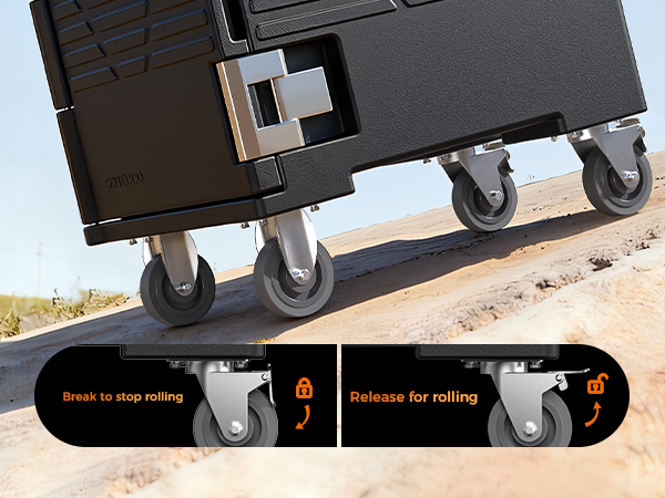 NT82P Stops Anywhere Mobile