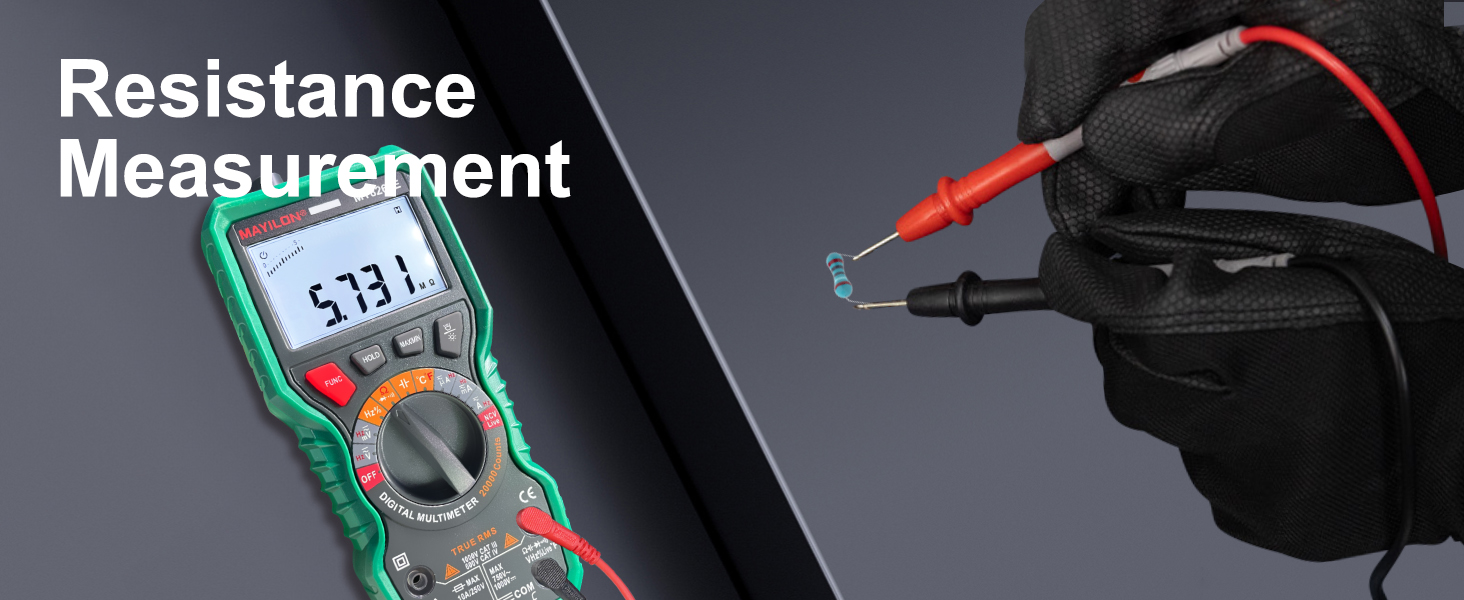 Multimeter Tester