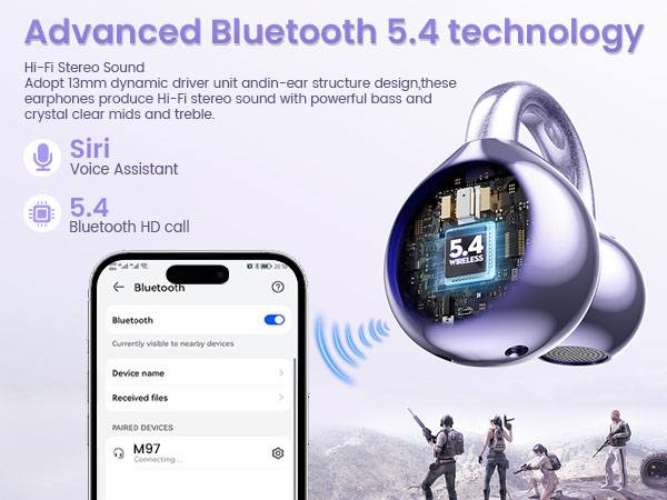 earbuds wireless bluetooth