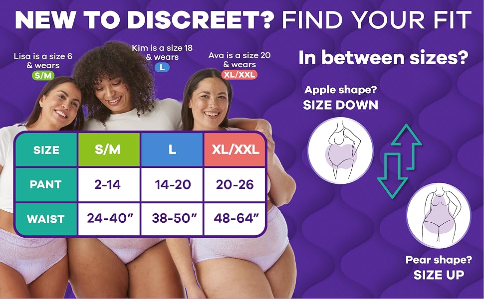 Always Discreet Maxi Protect