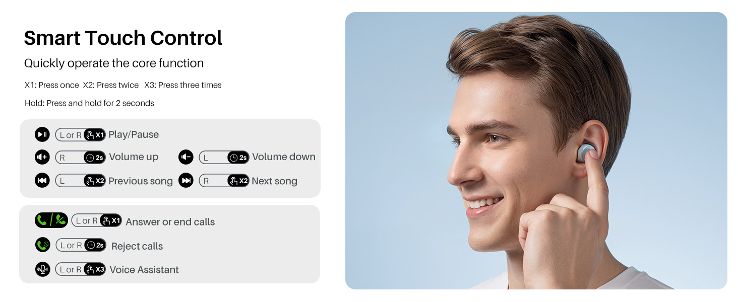 Touch Control