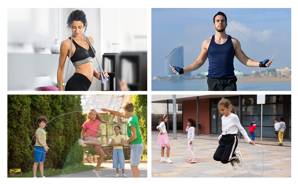 jump rope