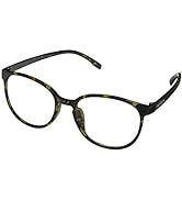 Prospek Blue Light Blocking Oversized Computer Glasses Artist Women Oversized