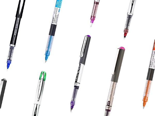 pens