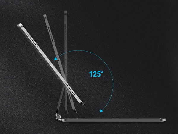 adjustable viewing angle