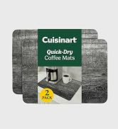 Cuisinart Coffee Mat