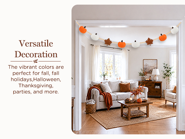 Thanksgiving Hanging Decor