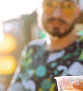 Clear Plastic Cups