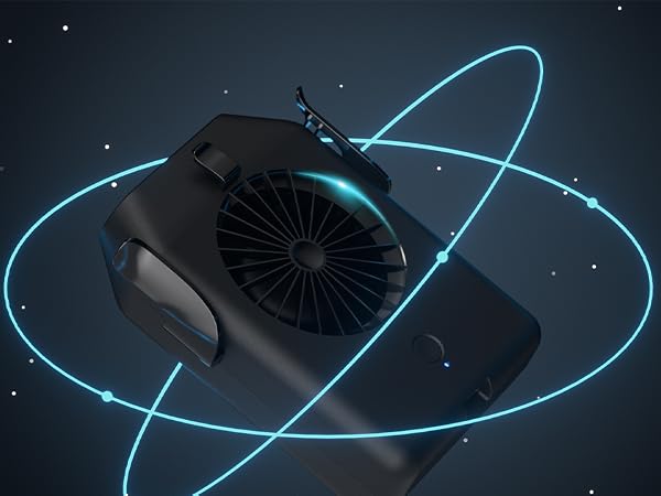 clip fan