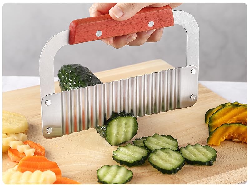 crinkle cutter