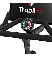 TrubliFit Fan for Peloton Bike - Accessories for Peloton - Fits Original or Bike+ - Keep Cool Whi...