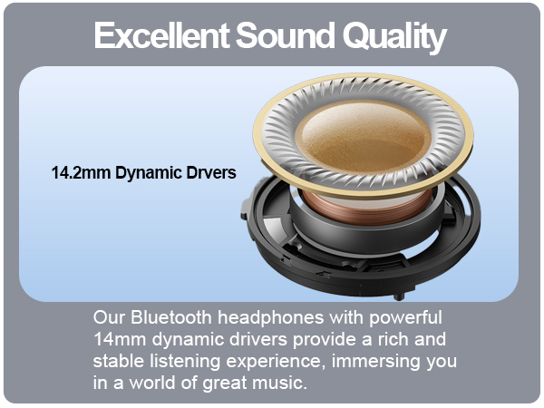 Bluetooth headset for cell phones
