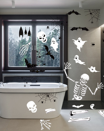 halloween decorations outdoor