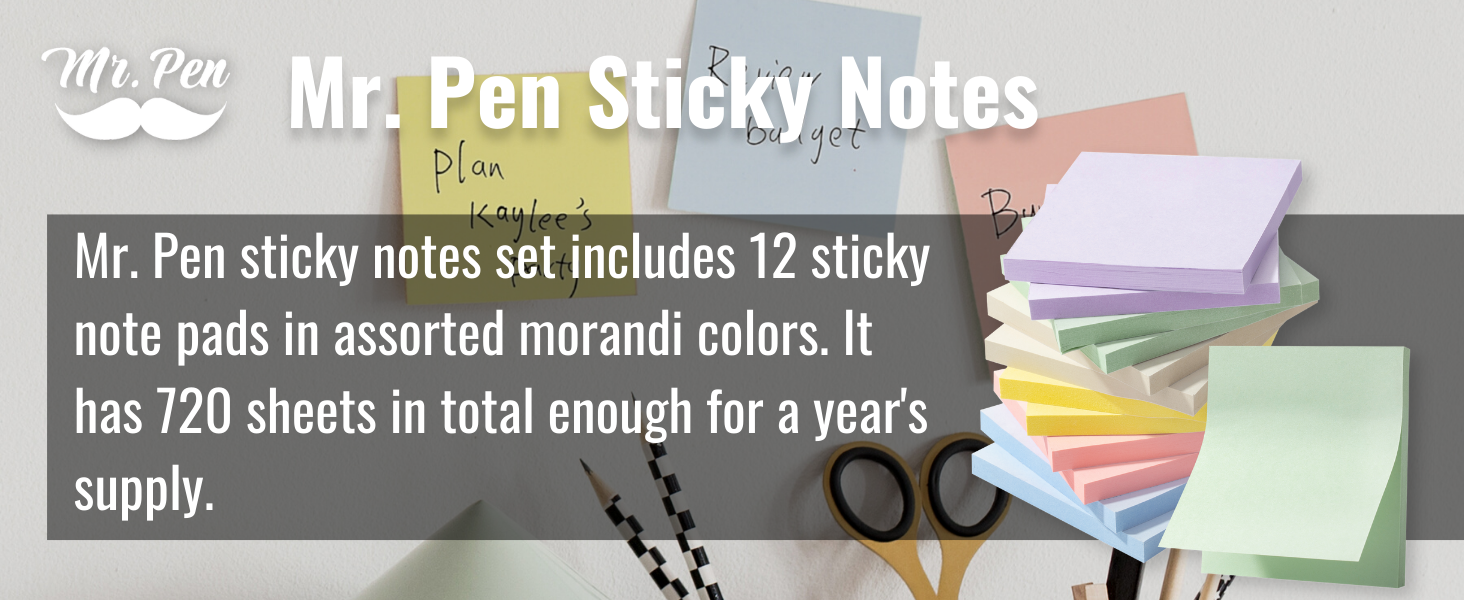 Mr. Pen