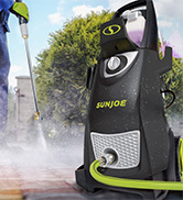 sun joe spx3000 electric pressure washer
