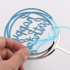 Cake topper