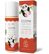 Baby Eczema Cream, Eczema Treatment for Kids with Chrysanthemum, Multi-Purpose Baby Skin Relief C...