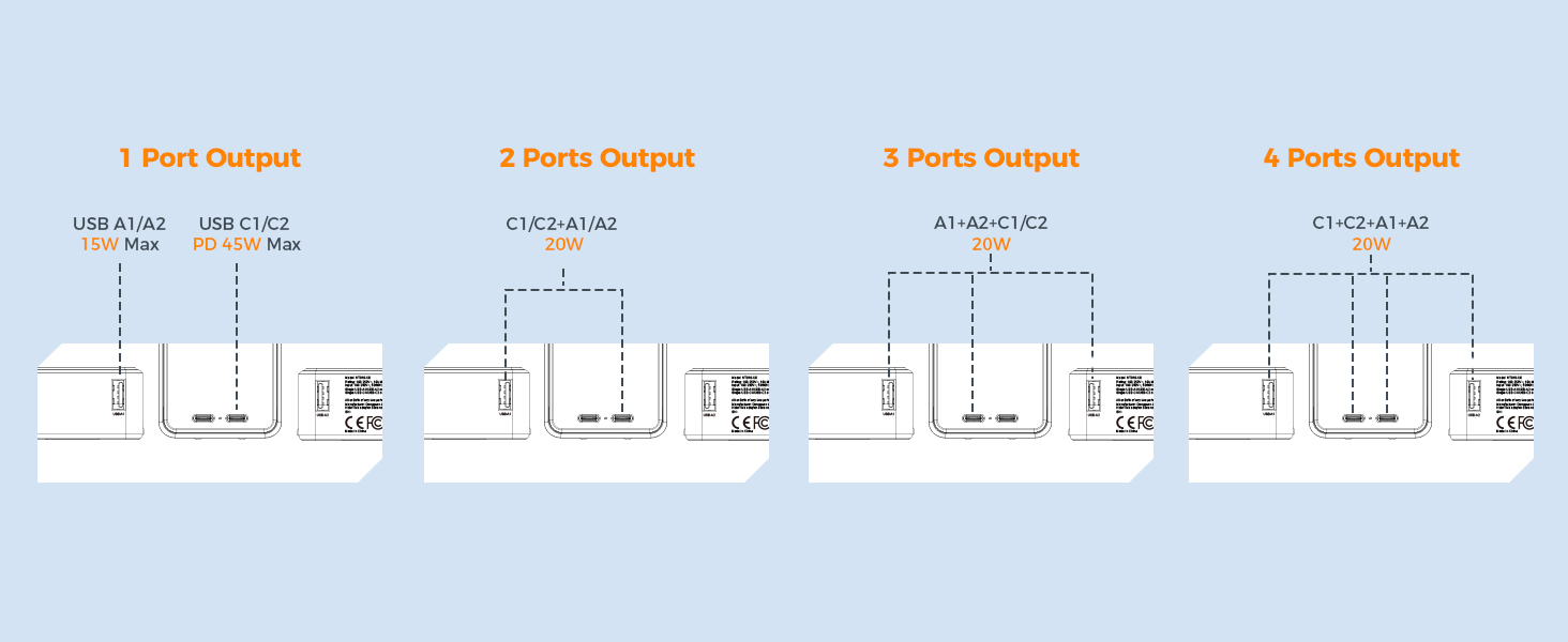 Universal Travel Plug Adapter