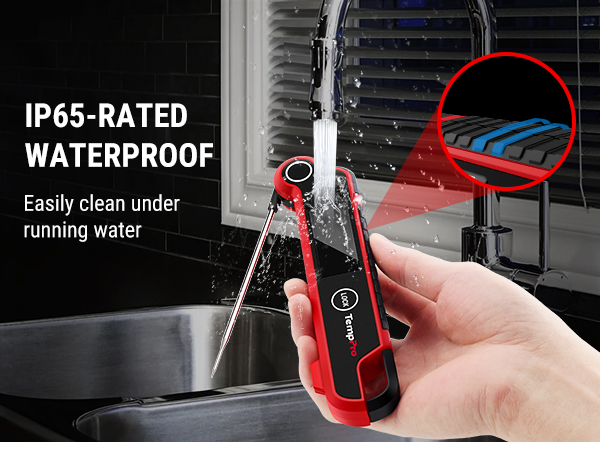 cooking thermometer