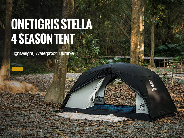 Stella 4 Season Tent