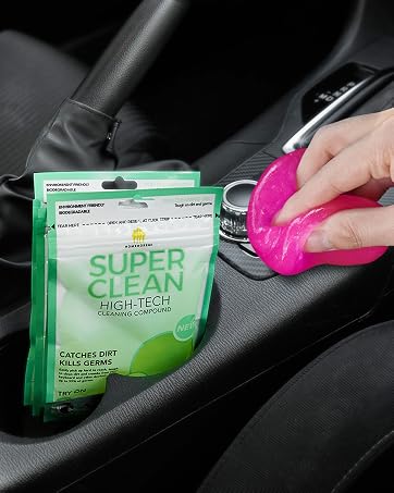 Dust Cleaning Mud for PC Tablet