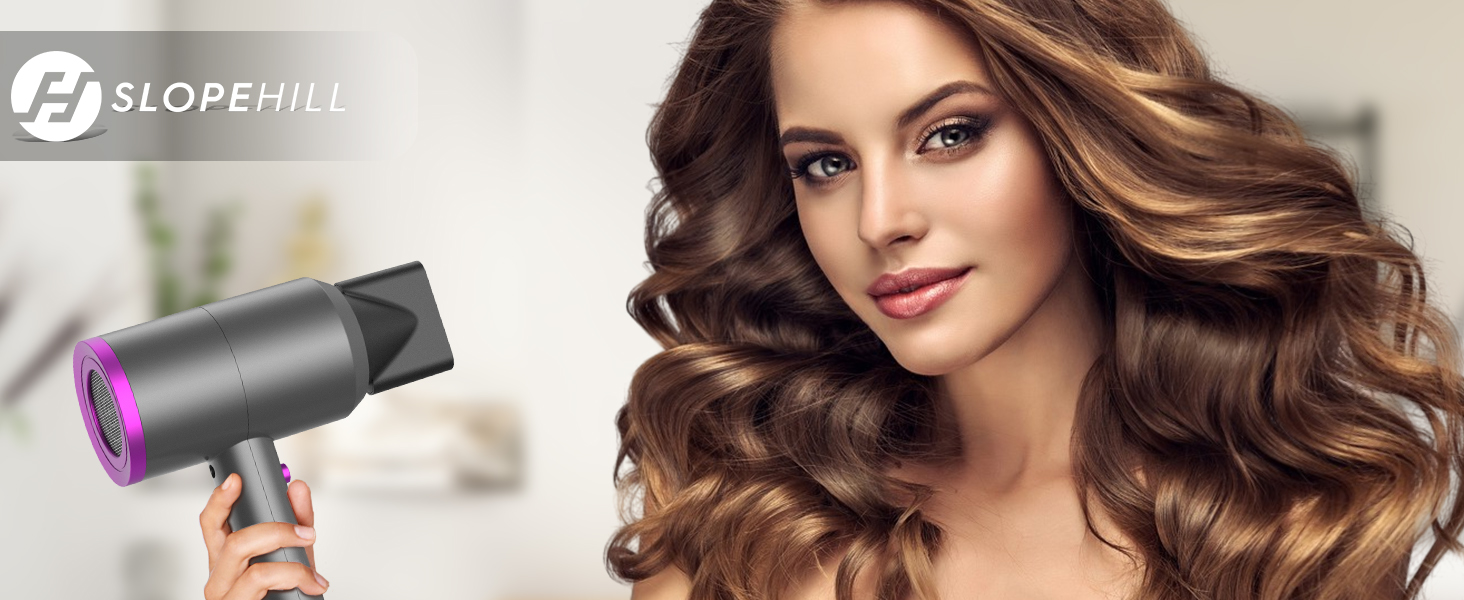 SLOPEHILL Anytime Anywhere——Helps You Quick & Easy Styling