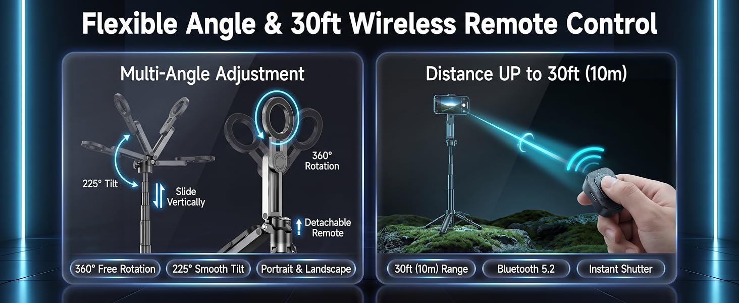 portable tripod
