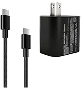 60W USB C Charger Samsung Super Fast Charger Type C for Samsung Galaxy S26 Ultra/S26+/S25/S25 Ult...