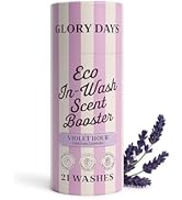 Glory Days In-Wash Scent Booster – Violet Hour (Lavender) | Naturally Inspired Scent Booster for ...
