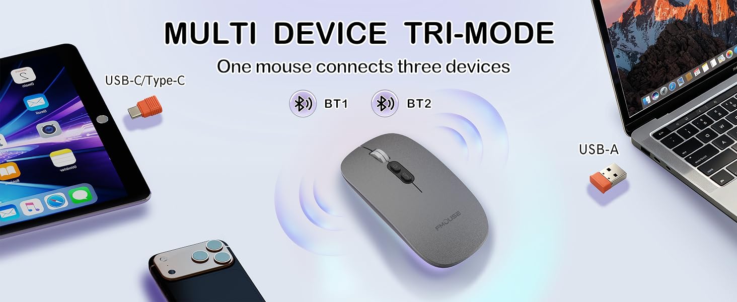 wireless mouse for laptop