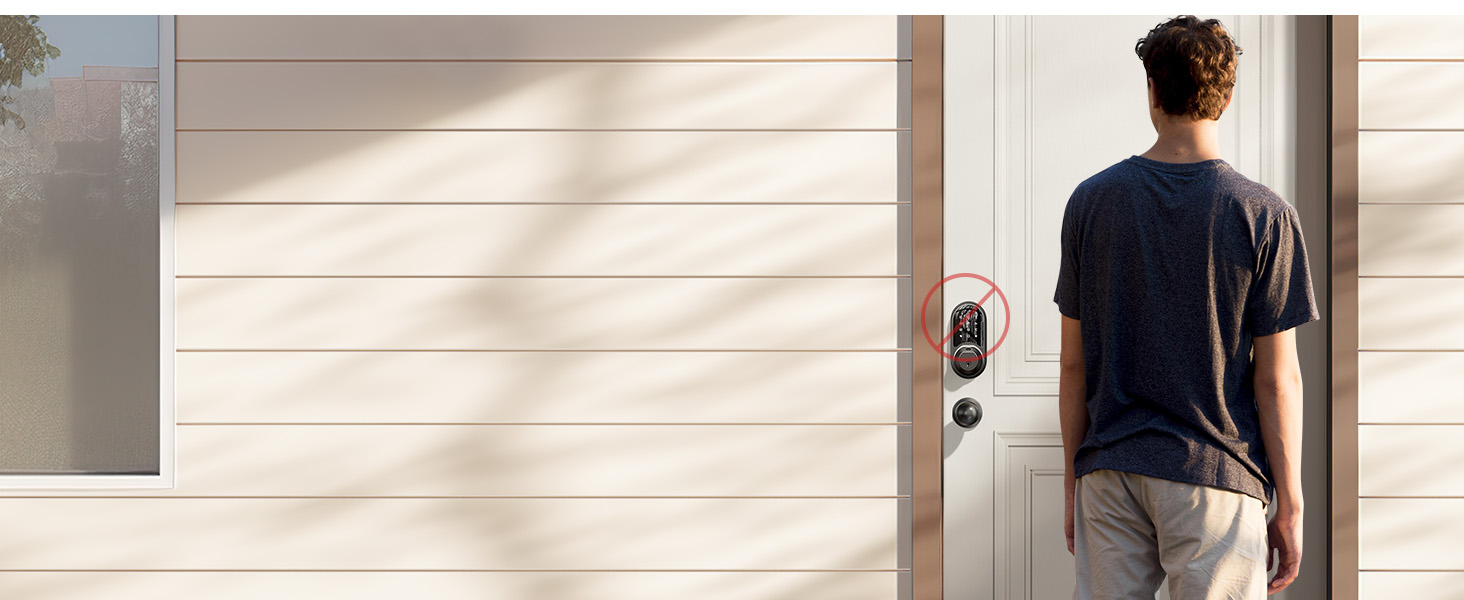 smart lock RZ07