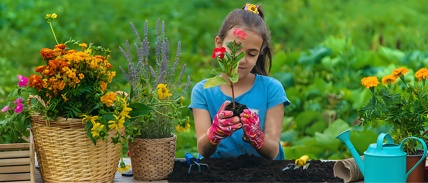 plant water meter