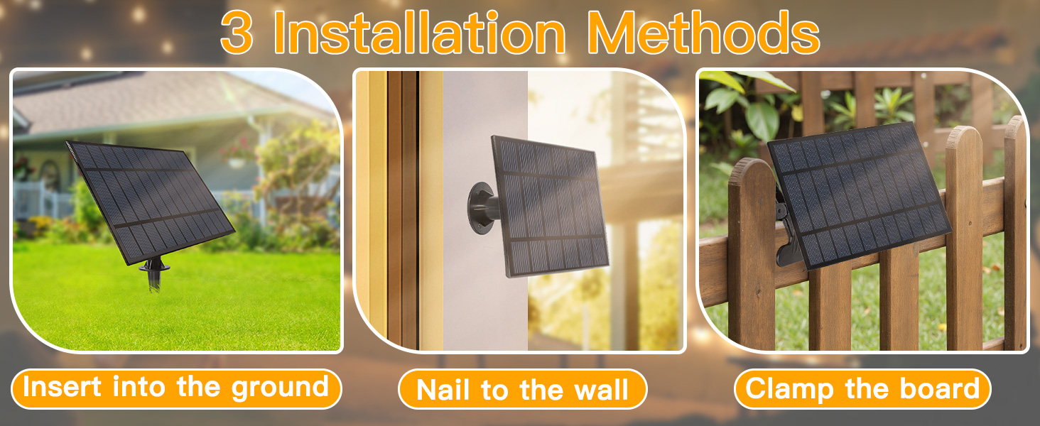 solar yard lights