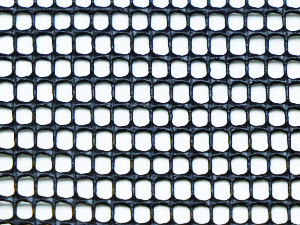 Square ventilation holes